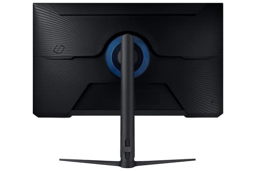 Samsung Odyssey G5 S32CG510EU - G51C Series - LED monitor - gaming - 32" - 2560 x 1440 QHD @ 165 Hz - VA - 300 cd/m� - 3000:1 - HDR10 - 1 ms - 2xHDMI, DisplayPort - black — view 4