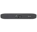 Poly Studio R30 No Radio - USB video bar - Certified for Microsoft Teams, Zoom Certified, Google Meet Certified - sand - TAA Compliant thumbnail 1