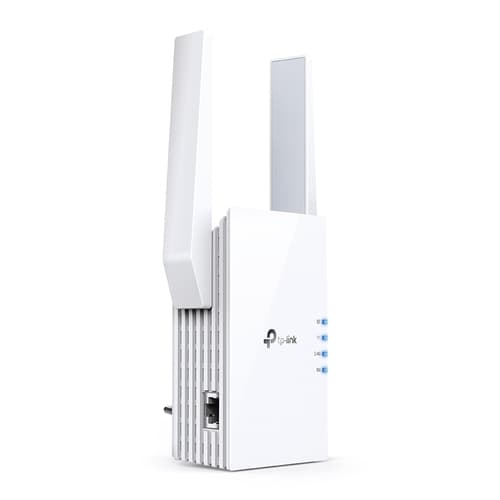TP-Link RE505X - Wi-Fi range extender - Wi-Fi 6 — view 3
