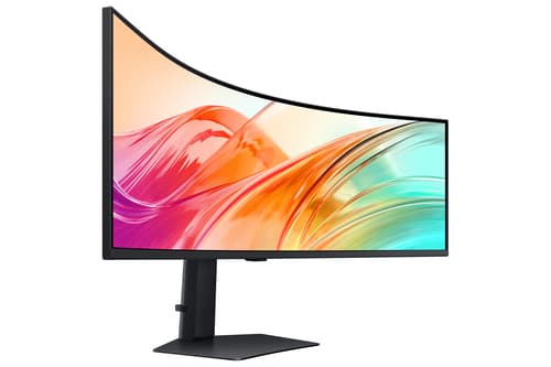 49? S95UF USB-C DQHD MONITOR — view 5
