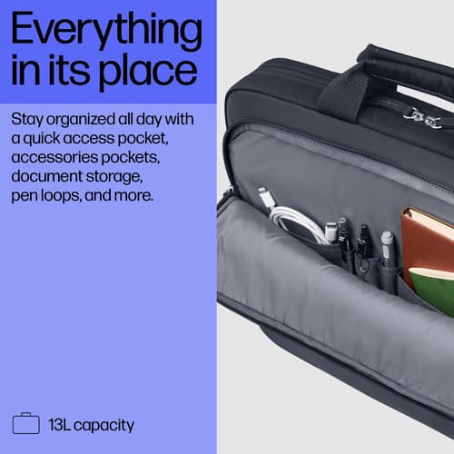 HP EVDAY OGR 14 LAPTOP BAG — view 6