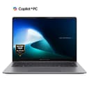 ASUS ExpertBook P5 P5405CSA-U731X - Intel Core Ultra 7 - 258V / up to 4.8 GHz - Win 11 Pro - Intel Arc Graphics 140V - 32 GB RAM - 1 TB SSD NVMe - 14" 2560 x 1600 (WQXGA) - Wi-Fi 6E, Bluetooth - misty grey