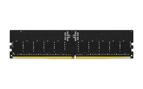 Kingston FURY Renegade Pro - DDR5 - module - 16 GB - DIMM 288-pin - 6400 MT/s / PC5-51200 - CL32 - 1.4 V - registered - on-die ECC - black — view 4