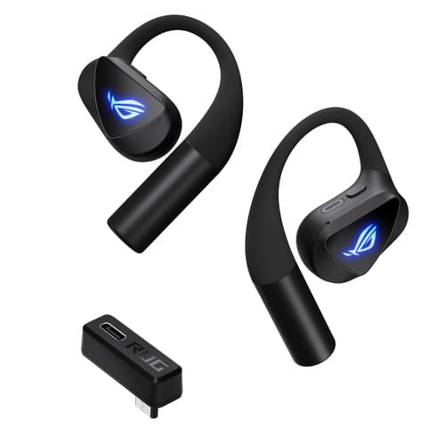ASUS ROG CETRA OPEN WL HEADPHONES