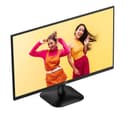AOC Basic-line Q27B35E - LED monitor - 27" - 2560 x 1440 QHD @ 75 Hz - IPS - 300 cd/m� - 1500:1 - HDR10 - 1 ms - HDMI, DisplayPort - black thumbnail 8