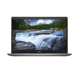Dell Latitude 3340 (Version 2024) - Intel Core i5 - 1335U / up to 4.6 GHz - Win 11 Pro - Intel Iris Xe Graphics - 8 GB RAM - 256 GB SSD NVMe, Class 35 - 13.3" IPS 1920 x 1080 (Full HD) - Wi-Fi 6E - grey - BTS - with 1 Year Basic Onsite Service with Hardware Support - Disti SNS