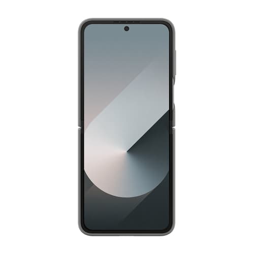 ^SILI CASE W/RING FOR FLIP6 GREY — view 3