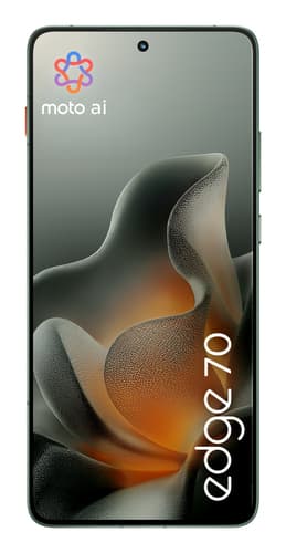 *Non Cancellable/Non Returnable (NCNR)* MOTOROLA EDGE 70 LILY PAD — view 4