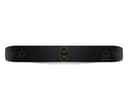Poly Studio X72 No Radio or Power Cord - All-in-One video bar - Certified for Microsoft Teams, Zoom Certified - black - TAA Compliant thumbnail 1