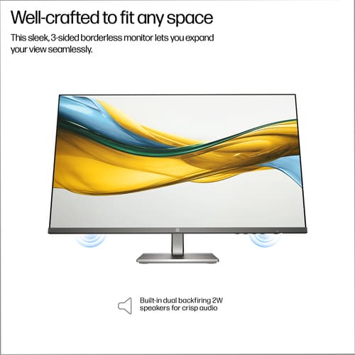 HP S5 524DA FHD MONITOR — view 7