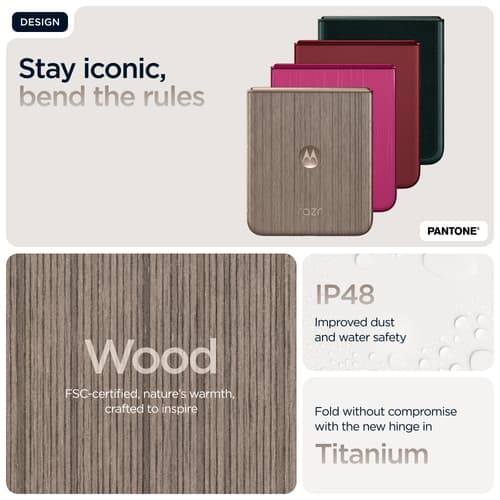 RAZR60 ULTRA MOUNTAIN TRAIL WOOD — view 33