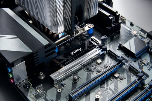Kingston FURY - SSD - 1 TB - internal - M.2 2280 - PCI Express 5.0 x4 (NVMe) — view 9