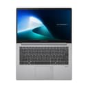ASUS ExpertBook P1 P1403CV-i582X - Intel Core i5 - 13420H / up to 4.6 GHz - Win 11 Pro - UHD Graphics - 8 GB RAM - 256 GB SSD NVMe - 14" 1920 x 1080 (Full HD) - Gigabit Ethernet - Wi-Fi 6, Bluetooth - misty grey - with 1 year ASUS ZenCare