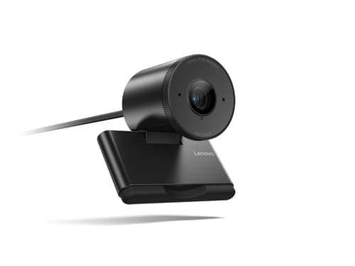 Lenovo - Webcam - colour - 1920 x 1080 - 1080p - audio - USB 2.0 - MJPEG, YUY2 - DC 5 V — view 7