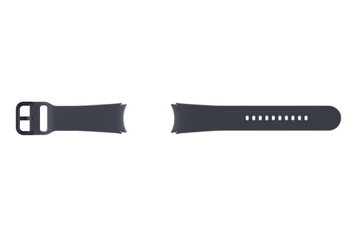 ^WATCH SPORT BAND (M/L) GRAPHITE — view 3