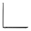 Lenovo ThinkPad X1 Carbon Gen 12 21KC - 180-degree hinge design - Intel Core Ultra 5 - 125U / up to 4.3 GHz - Evo - Win 11 Pro - Intel Graphics - 16 GB RAM - 512 GB SSD TCG Opal Encryption 2, NVMe, Performance - 14" IPS 1920 x 1200 - NFC, Wi-Fi 6E, Bluetooth - 4G/5G upgradable - black paint - kbd: UK - with 3 Years Lenovo Premier Support, CO2 Offset 0.5 ton (2nd Gen)