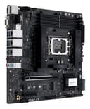 ASUS PRO WS W680M-ACE SE - Motherboard - micro ATX - LGA1700 Socket - W680 Chipset - USB 3.2 Gen 1, USB 3.2 Gen 2, USB-C 3.2 Gen2, USB-C 3.2 Gen 2x2 - Gigabit LAN, 2 x 2.5 Gigabit LAN - onboard graphics - HD Audio (8-channel) thumbnail 2