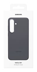 S25+ FAUX LEATHER CASE BLK thumbnail 7