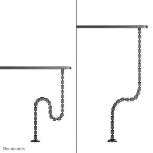 Neomounts Cable Spine Organizer for sit/ — view 5