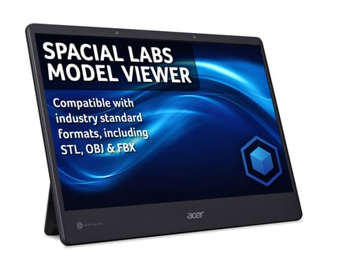 Acer SpatialLabs View Pro ASV15-1BP — view 8