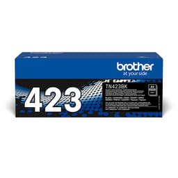 Brother TN423BK - Jumbo Yield - black - original - toner cartridge - for Brother DCP-L8410, HL-L8260, HL-L8360, MFC-L8690, MFC-L8900