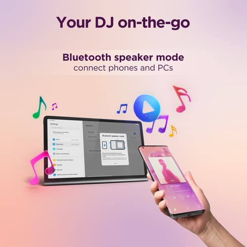 Lenovo IDEA TABLET — view 6