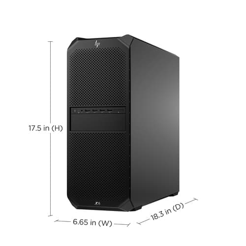 HP Z6G5A RTP9965WX 64/1TB W11P — view 6