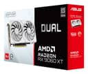 ASUS Dual -RX9060XT-16G-WHITE AMD Radeon RX 9060 XT 16 GB GDDR6 thumbnail 16