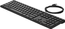 HP Desktop 320K - Keyboard - USB - UK (pack of 12) thumbnail 3