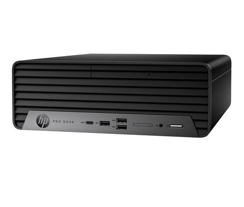 HP 400G9 SFF I5-12500 8/256 FDOS — view 8