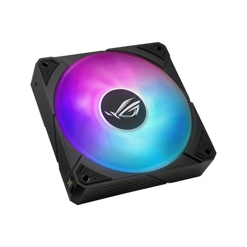 ASUS ROG Ryujin III 360 ARGB Extreme, All-in-one liquid cooler, 12 cm, 2800 RPM, Black — view 19