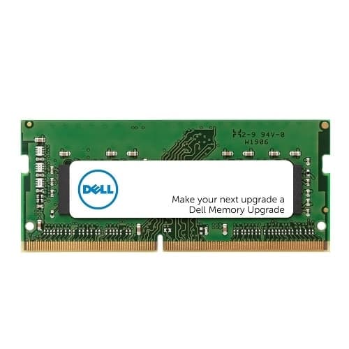 Dell 1RX16 - DDR5 - module - 8 GB - SO-DIMM 262-pin - 5600 MHz - 1.1 V - unbuffered - non-ECC - Upgrade