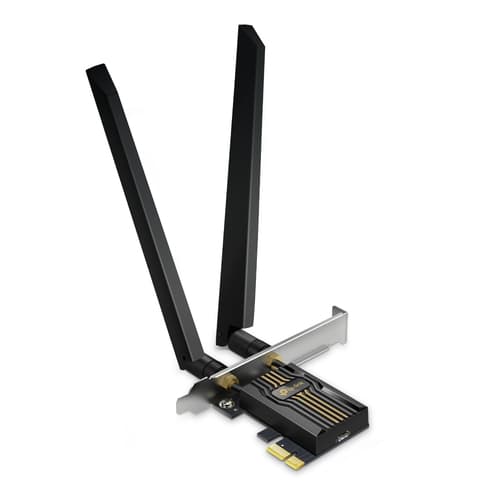 TP-Link Archer TBE552E V1 - Network adapter - PCIe - Wi-Fi 6E, Bluetooth, Wi-Fi 7