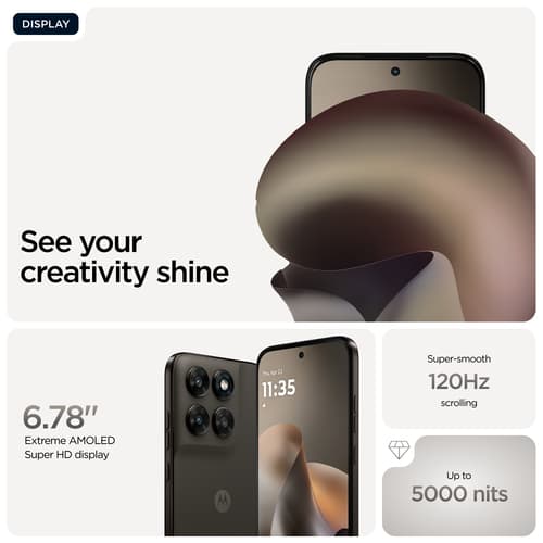 MOTOROLA G77 128GB BLACK — view 8