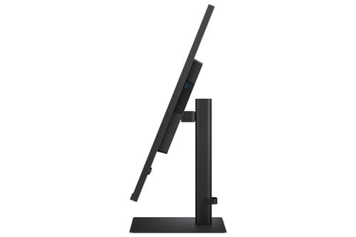 Samsung ViewFinity S7 S37D702EAU - S70D Series - LED monitor - 37" - 3840 x 2160 UHD @ 60 Hz - VA - 350 cd/m� - 3000:1 - HDR10 - 5 ms - HDMI, DisplayPort - black — view 6