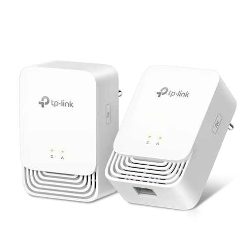 TP-Link PG1200 KIT V1 - Powerline adapter kit 1GbE, G.hn - wall-pluggable