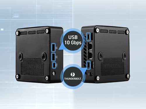 MSI PRODUCTS BAREBONE CASE — view 7