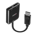 2 PORT DISPLAYPORT 1.2 MST HUB thumbnail 1