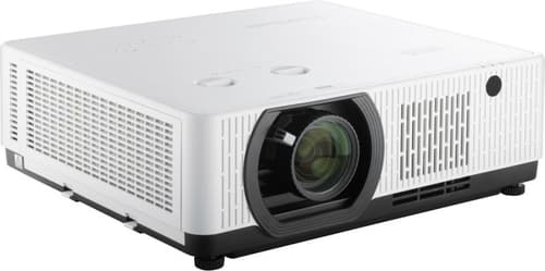 ViewSonic LSC801WU - 3LCD projector - 8000 ANSI lumens - WUXGA (1920 x 1200) - 16:10 - 1080p - zoom lens — view 5