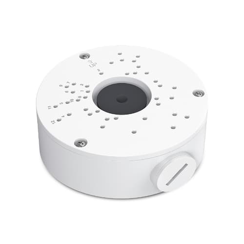 TP-Link - Camera junction box - wall mountable, ceiling mountable - indoor, outdoor - white