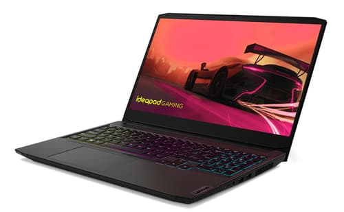 IPG3 15 R5 5600H 8GB 512GB RTX3050 — view 8