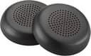 Poly - Ear cushion for wireless headset - leatherette - for Poly Savi 7210, 7220 Duo thumbnail 1