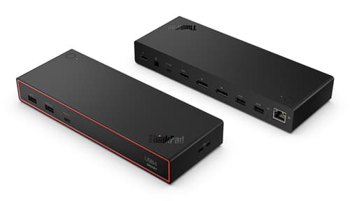 ThinkPad USB4 Smart Dock 5500(with 135W Adapter) — view 14