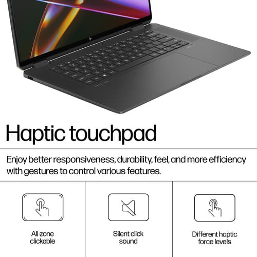 16-AA0001NA  U7 155H 16GB W11 BLK — view 8
