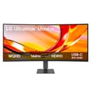 LG UltraWide 34U640B-B - LED monitor - curved - 34" - HDR thumbnail 1