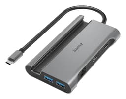 CONNECT2MOBILE V2 USB-C HUB 7 PORTS