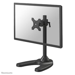 Neomounts FPMA-D700 - Stand - full-motion - for LCD display - black - screen size: 10"-30" - desktop stand, desk-mountable