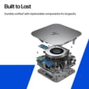 *Non Cancellable/Non Returnable (NCNR)* HP THUNDERBOLT 4 ULTRA 180W G6 DOCK thumbnail 8