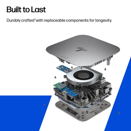 *Non Cancellable/Non Returnable (NCNR)* HP THUNDERBOLT 4 ULTRA 180W G6 DOCK — view 9