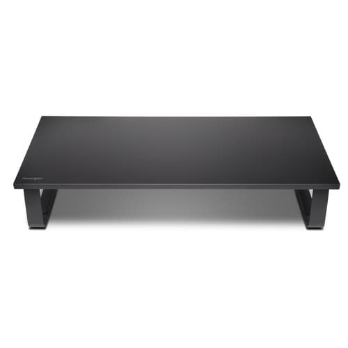 Kensington SmartFit Extra Wide stand - for Monitor - black — view 3